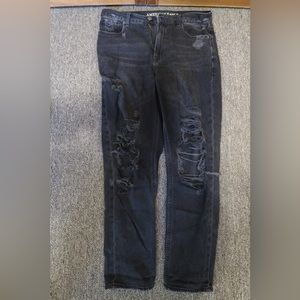 American Eagle Mom jean